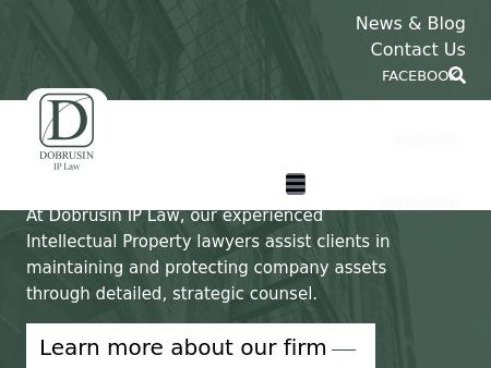 Dobrusin IP Law