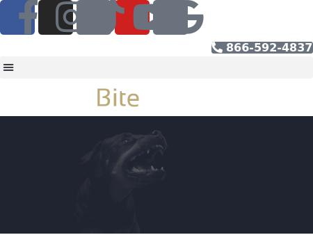 Dog Bite Laws
