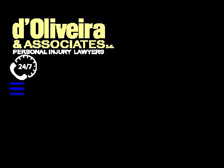 d'Oliveira & Associates