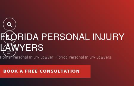 Dolman Law Group Accident Injury Lawyers, PA