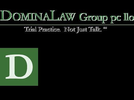 Domina Law Group pc llo