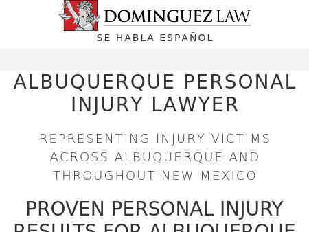 Dominguez Law