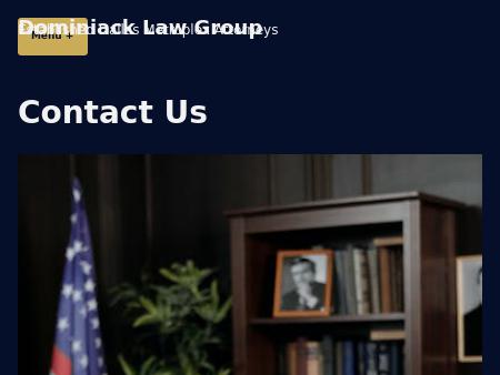 Dominiack Legal Services