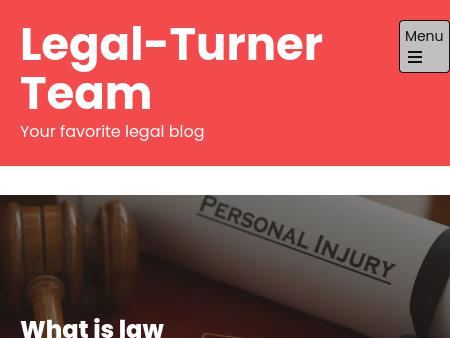 Don Turner Legal Team