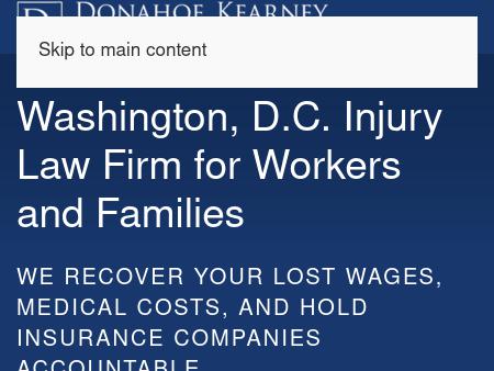 Donahoe Kearney, LLP