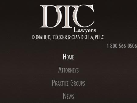 Donahue Tucker & Ciandella PLLC