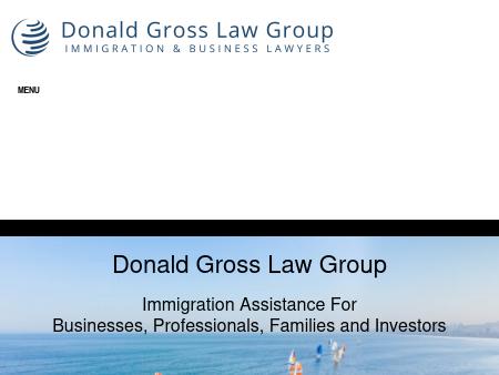 Donald Gross Law Group