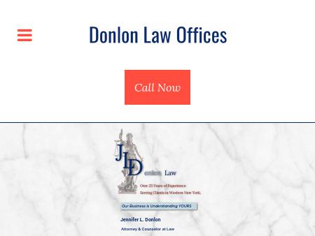 Donlon Law Offices