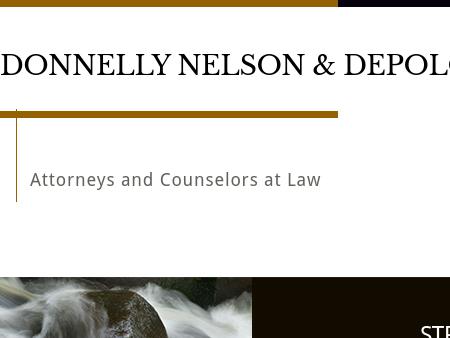 Donnelly Nelson Depolo & Murray, A Professional Corporation