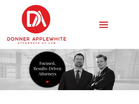 Donner Applewhite