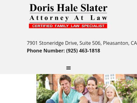 Doris Hale Slater