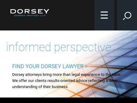Dorsey & Whitney LLC