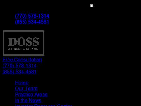 Doss Firm LLC