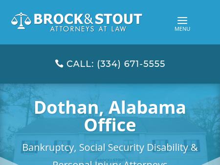 Brock & Stout Attorneys at Law