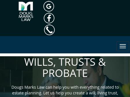 Doug Marks Law