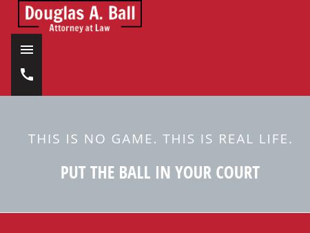 Douglas A. Ball, Attorney at Law