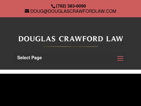 Douglas Crawford Law
