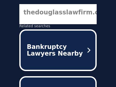 Douglass Law Firm