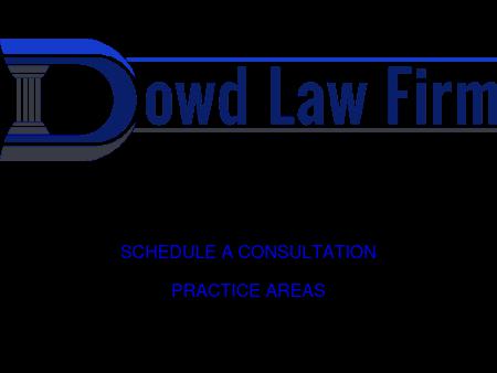 Dowd Law Firm