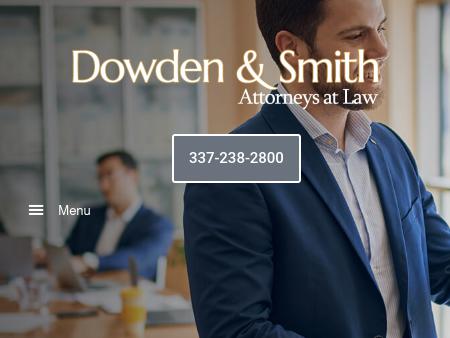 Dowden & Smith Law