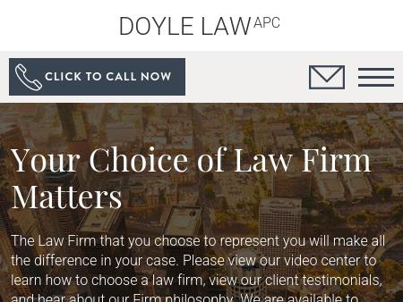 Doyle Law