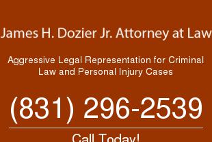 Dozier James H Jr Law Offices Of