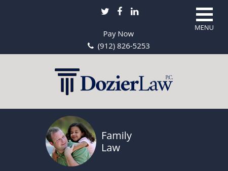 Dozier Law P.C.