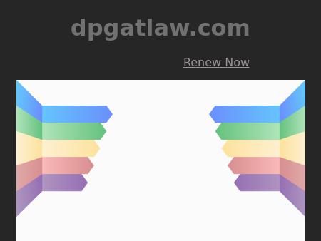 DPG At Law