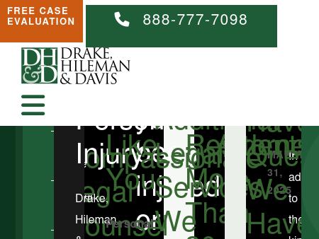 Drake, Hileman & Davis, P.C.