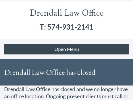 Drendall Law Office
