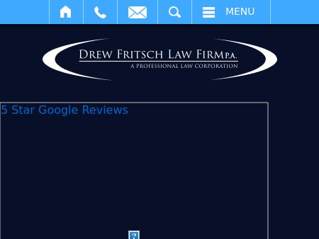 Drew Fritsch Law Firm, P.A.