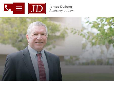 Duberg James S