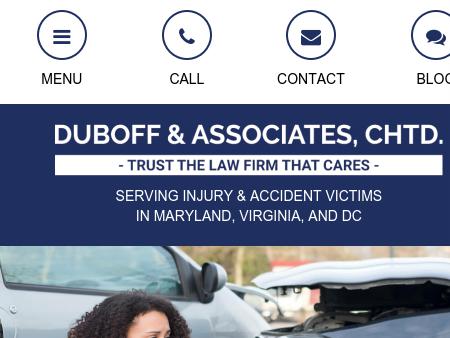 DuBoff & Associates, Chartered