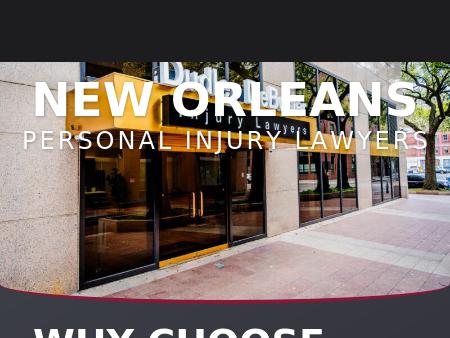 Dudley DeBosier Injury Lawyers