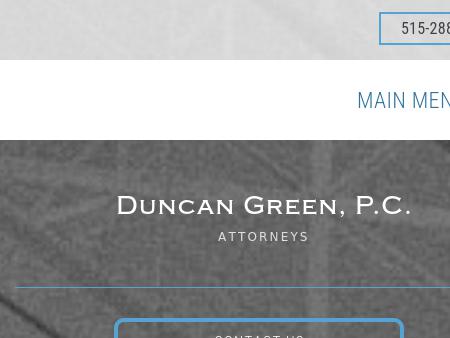 Duncan Green Brown & Langeness PC