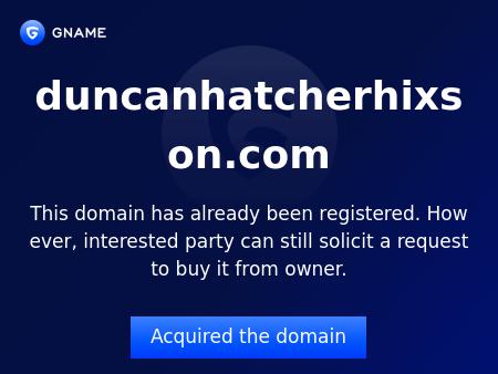 Duncan Hatcher Hixson & Fleenor PC