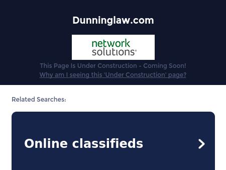 Dunnings Law Firm