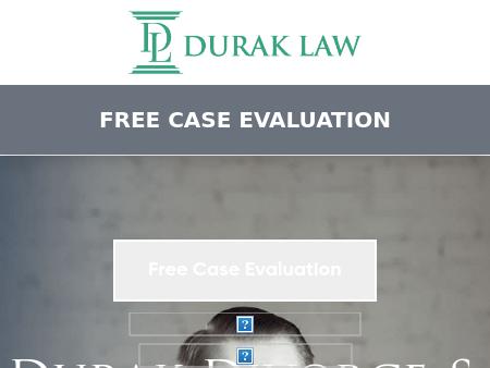Durak Divorce and Family Law