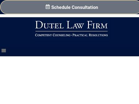 Dutel Law Firm