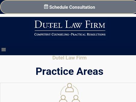 Dutel Law Firm