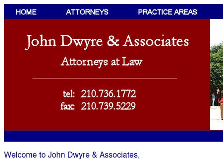 Dwyre, John Attorney