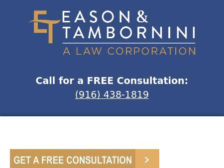 Eason & Tambornini, A Law Corporation