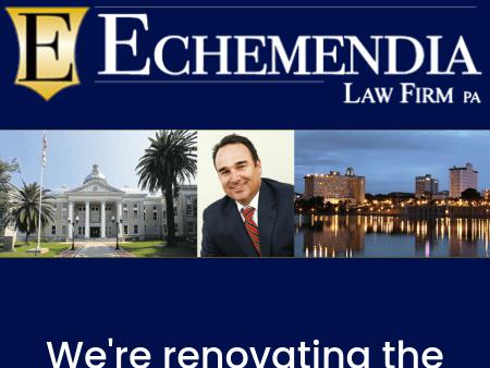 Echemendia Law Firm, PA