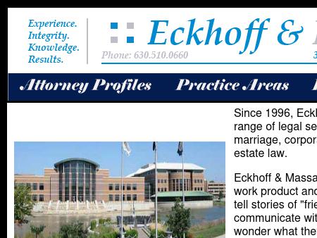 Eckhoff Grant