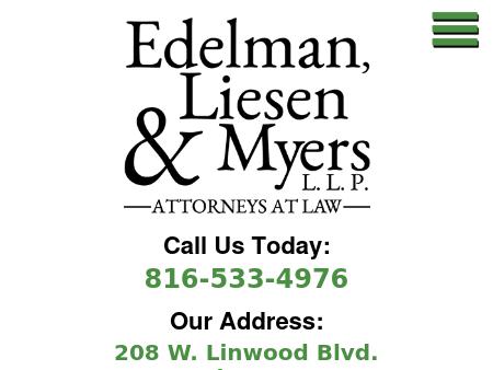 Edelman, Liesen & Myers L.L.P.