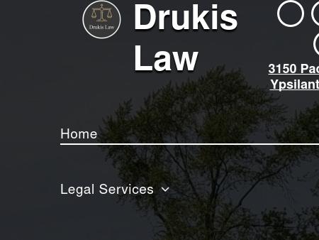 Edward Drukis Attorney At Law