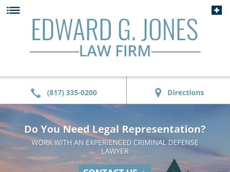 Edward G. Jones