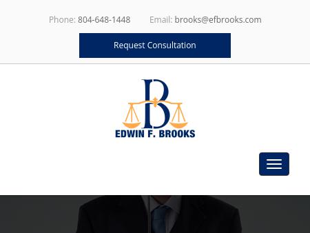 Edwin F. Brooks Attorney at Law