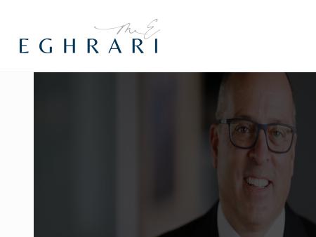 Eghrari Wealth Training Law Firm
