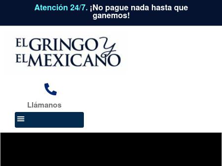 EI Gringo Y EI Mexicano